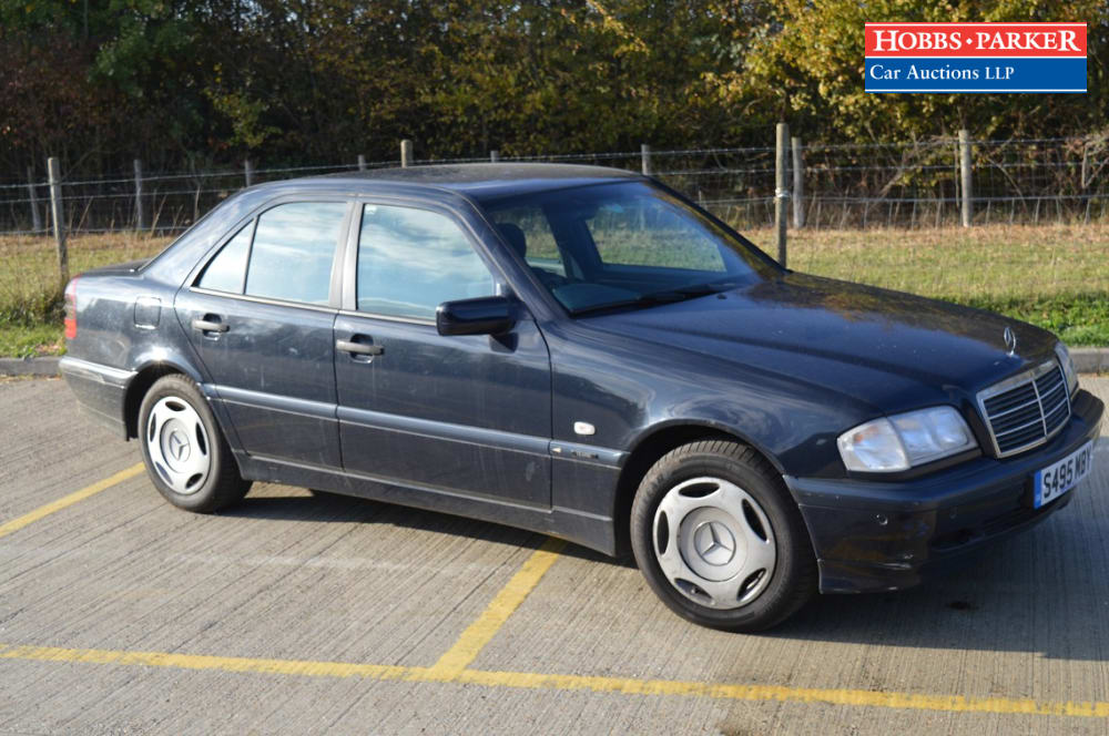 1998 Mercedes C230